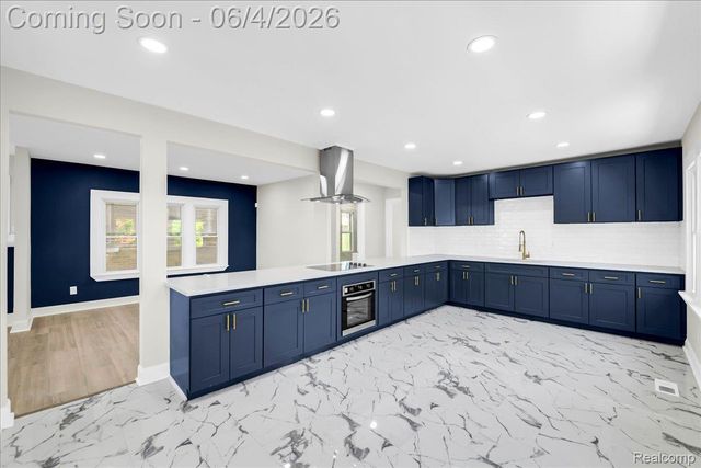 17201 Northlawn Street, Detroit, MI 48221