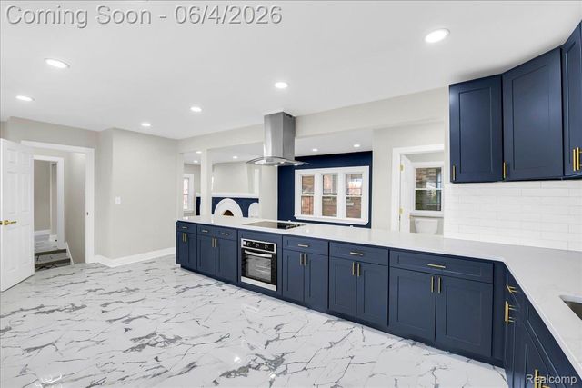 17201 Northlawn Street, Detroit, MI 48221