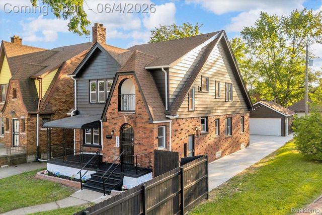 17201 Northlawn Street, Detroit, MI 48221