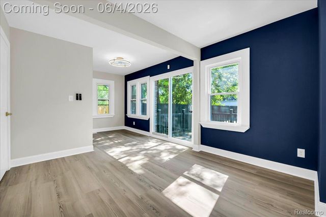 17201 Northlawn Street, Detroit, MI 48221