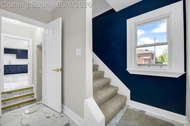 17201 Northlawn Street, Detroit, MI 48221