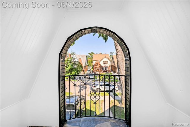 17201 Northlawn Street, Detroit, MI 48221