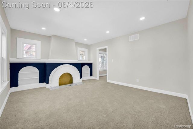17201 Northlawn Street, Detroit, MI 48221