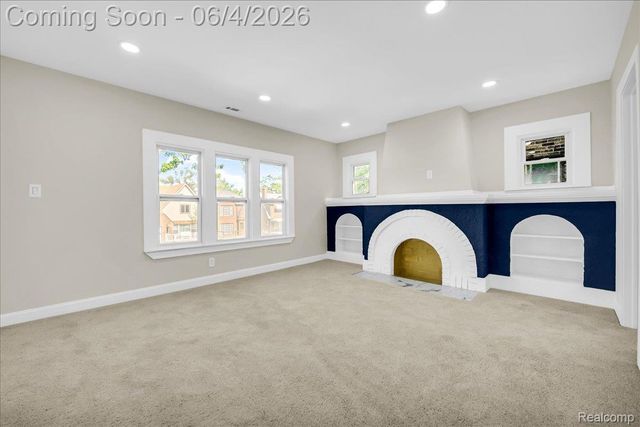 17201 Northlawn Street, Detroit, MI 48221