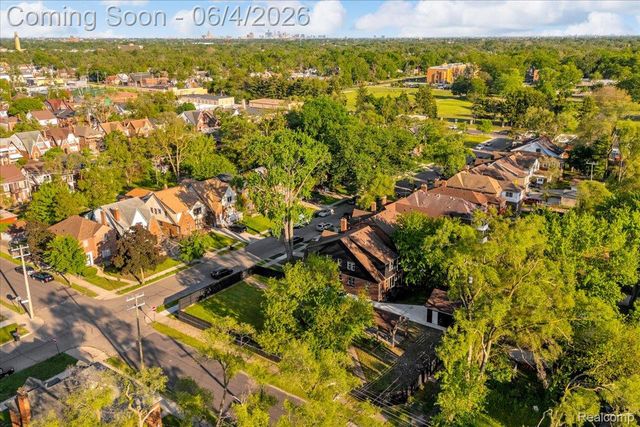 17201 Northlawn Street, Detroit, MI 48221