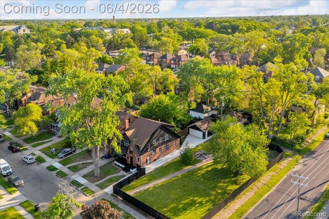 17201 Northlawn Street, Detroit, MI 48221