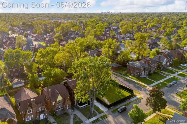 17201 Northlawn Street, Detroit, MI 48221