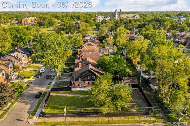 17201 Northlawn Street, Detroit, MI 48221