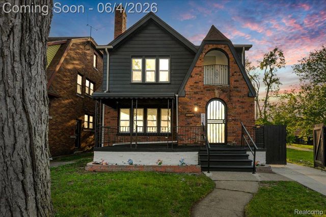 17201 Northlawn Street, Detroit, MI 48221