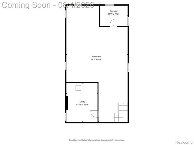17201 Northlawn Street, Detroit, MI 48221