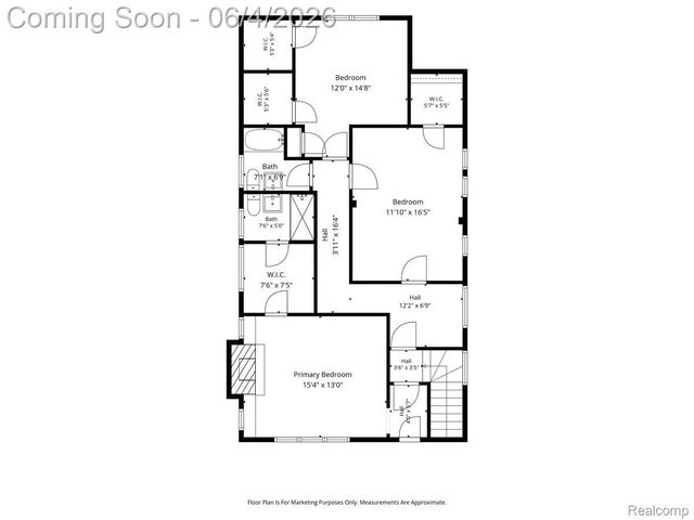 17201 Northlawn Street, Detroit, MI 48221