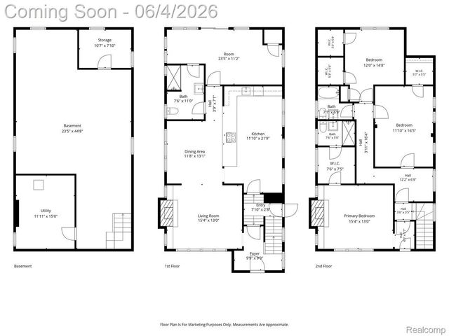 17201 Northlawn Street, Detroit, MI 48221