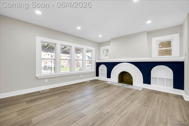 17201 Northlawn Street, Detroit, MI 48221