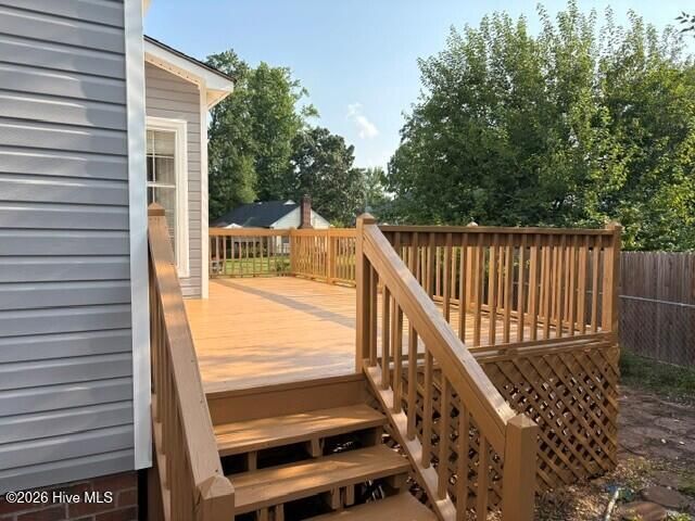 1136 Old Forge Road, Rocky Mount, NC 27804