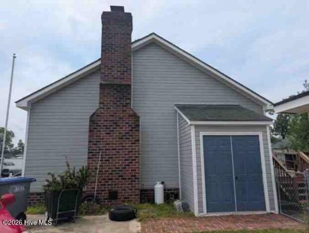 1136 Old Forge Road, Rocky Mount, NC 27804