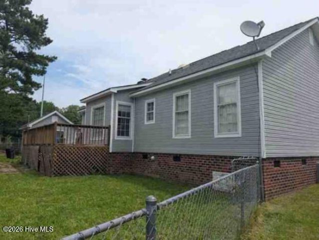 1136 Old Forge Road, Rocky Mount, NC 27804