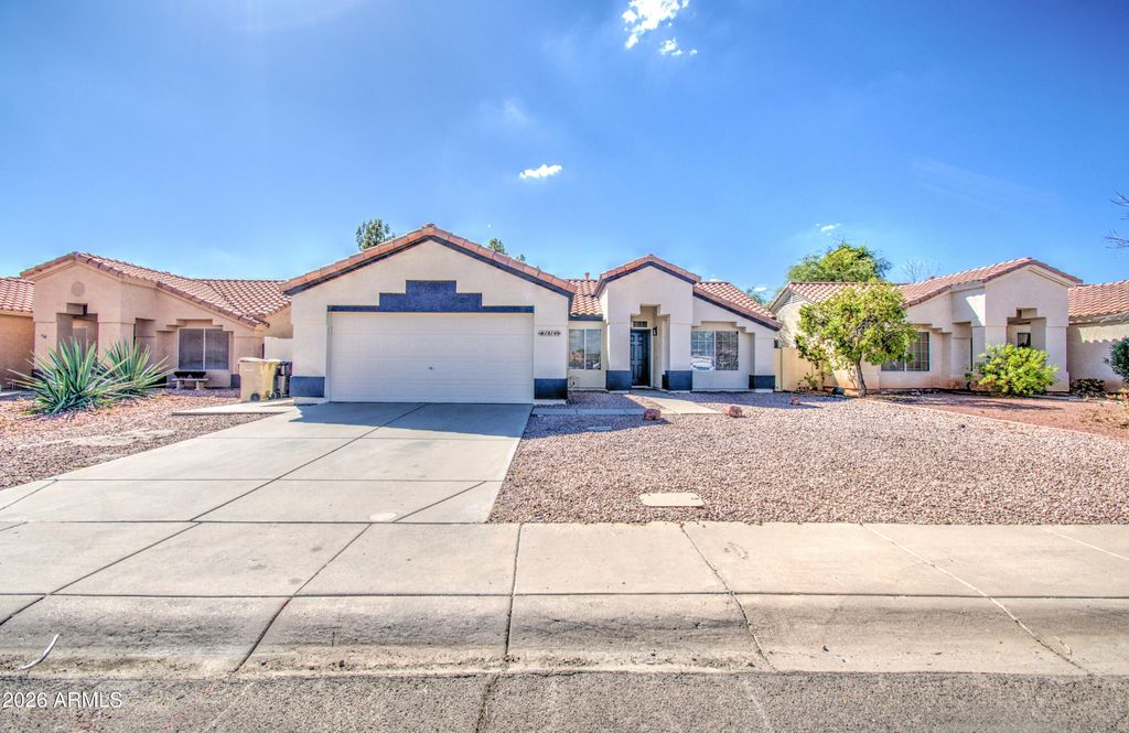 18140 N 92ND Lane, Peoria, AZ 85382 — exterior