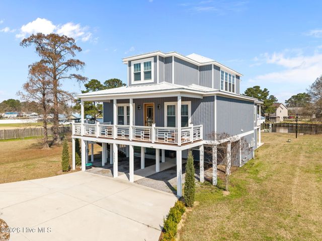 3093 Whichards Beach Road, Chocowinity, NC 27817