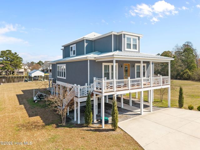3093 Whichards Beach Road, Chocowinity, NC 27817