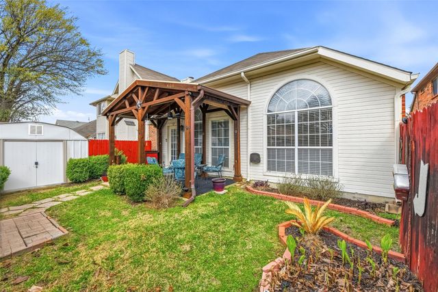 934 Highgate Drive, Lewisville, TX 75067