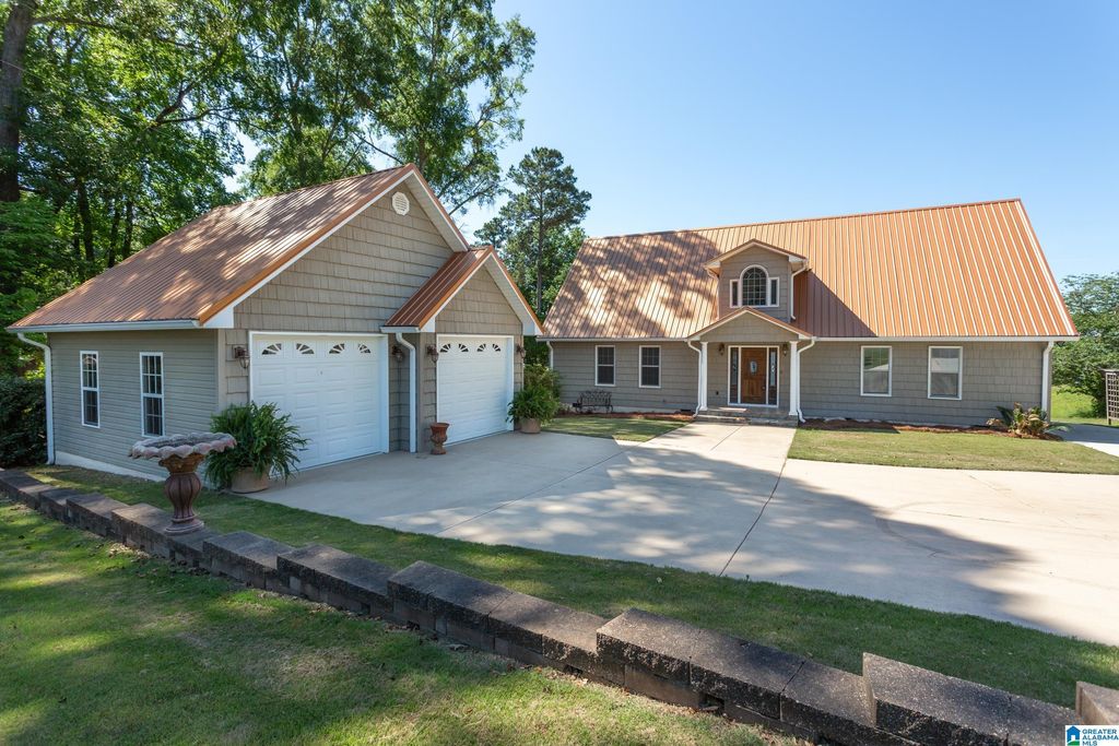 190 ALBERT ROAD, Lincoln, AL 36203