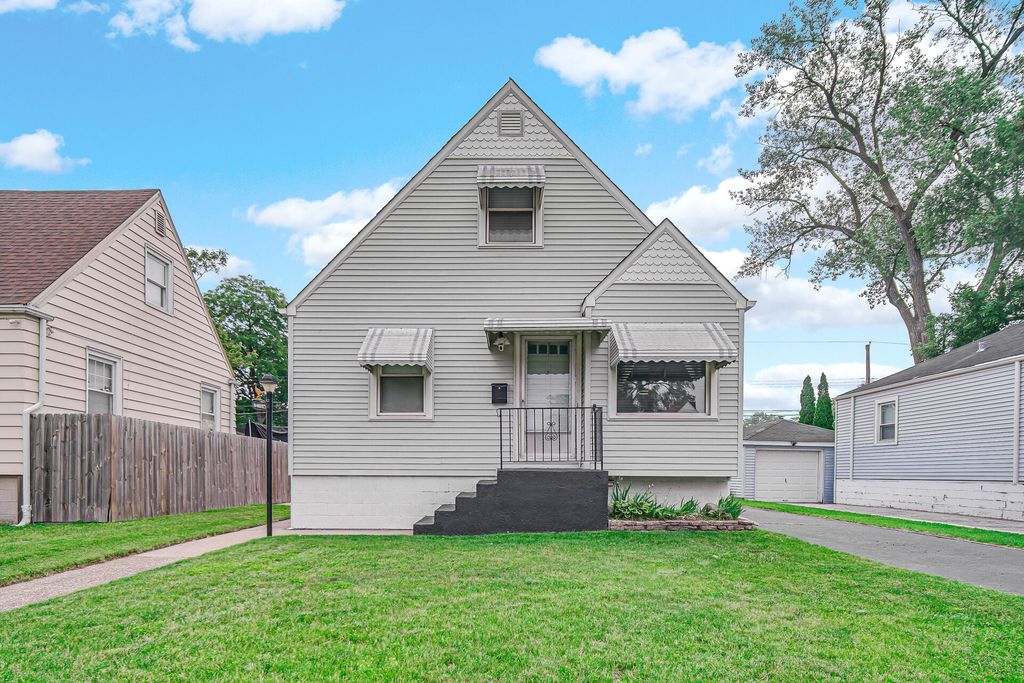 6641 Colorado Avenue, Hammond, IN 46323