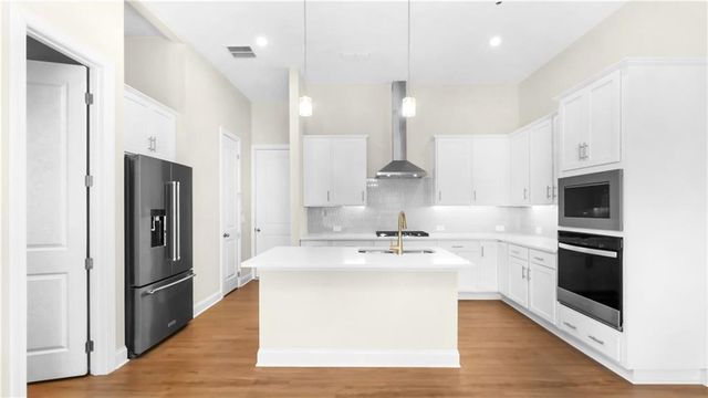 726 Stickley Oak Way, Woodstock, GA 30189