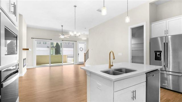 726 Stickley Oak Way, Woodstock, GA 30189