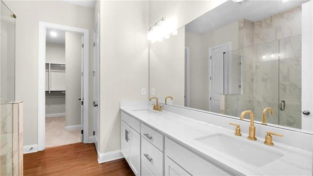 726 Stickley Oak Way, Woodstock, GA 30189