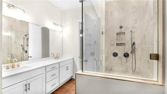 726 Stickley Oak Way, Woodstock, GA 30189