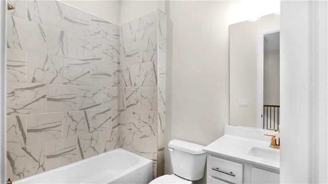 726 Stickley Oak Way, Woodstock, GA 30189