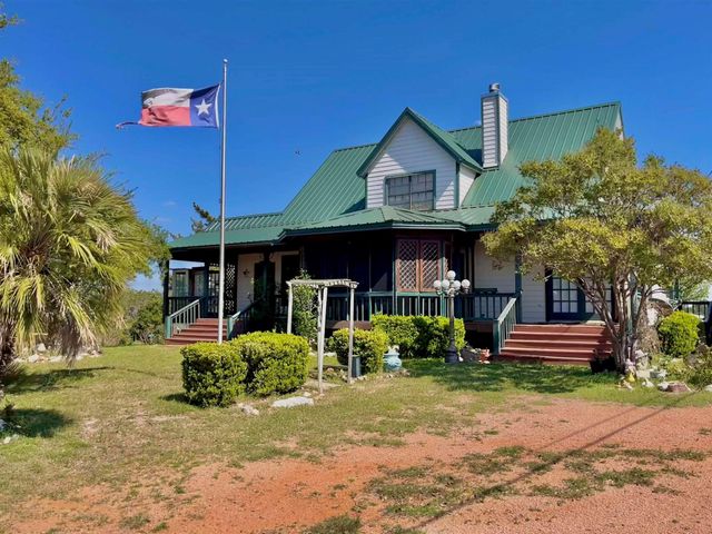510 Eldorado ST, Tow, TX 78672