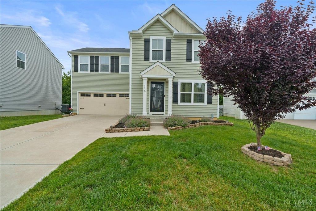 114 Junction Point, New Richmond, OH 45157