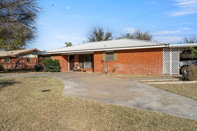 400 Rocco Rd, Big Spring, TX 79720