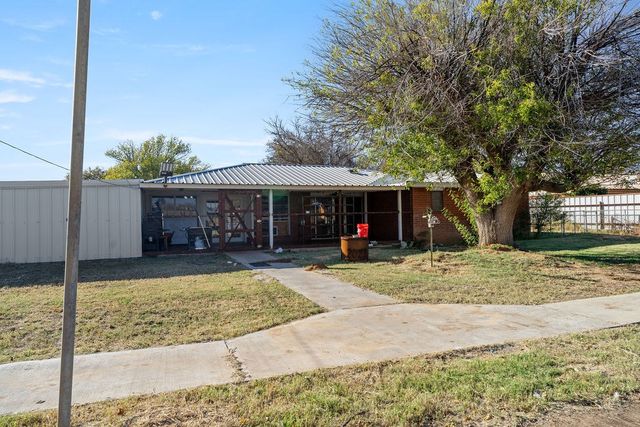 400 Rocco Rd, Big Spring, TX 79720