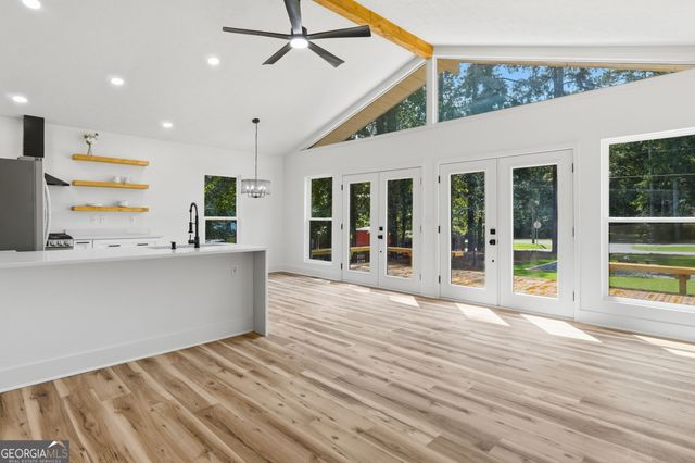 400 Cottonwood Drive, Woodstock, GA 30189