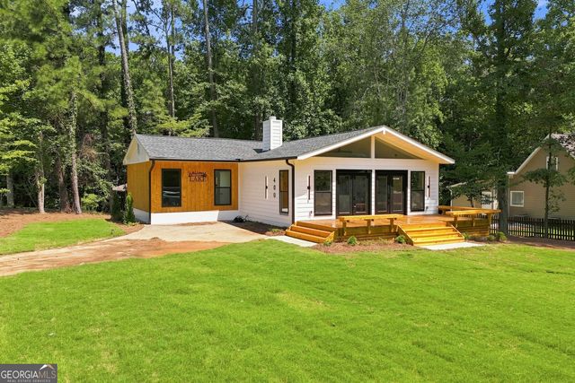 400 Cottonwood Drive, Woodstock, GA 30189