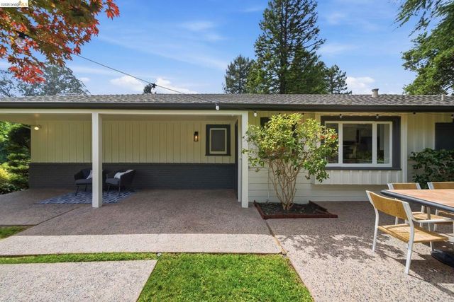 64 Highgate Rd, Kensington, CA 94707