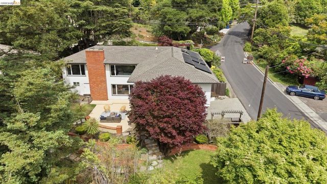 64 Highgate Rd, Kensington, CA 94707