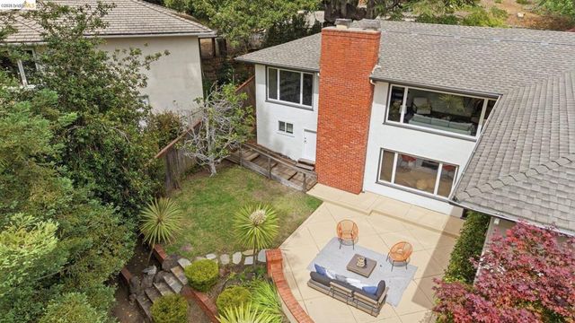 64 Highgate Rd, Kensington, CA 94707