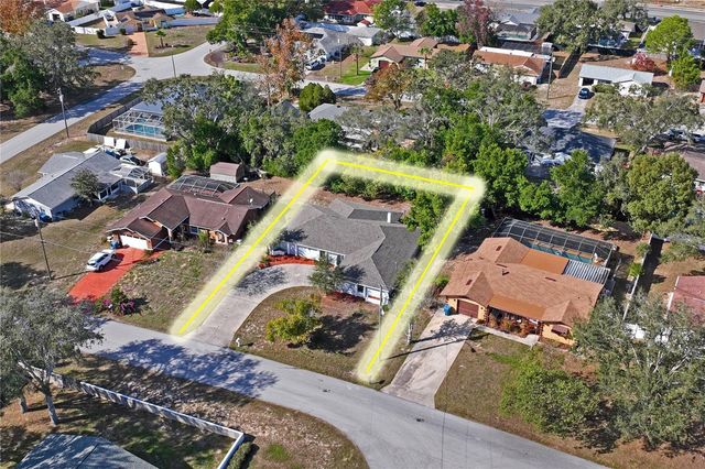 10237 CARRIN ROAD, Spring Hill, FL 34608