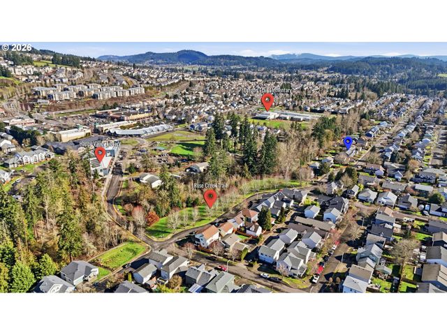 14829 Se TERRITORY Dr, Clackamas, OR 97015