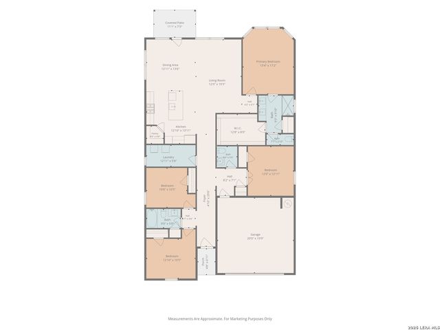 17031 Autry Falls, San Antonio, TX 78247