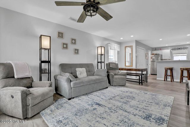 3802 Island Drive, N Topsail Beach, NC 28460