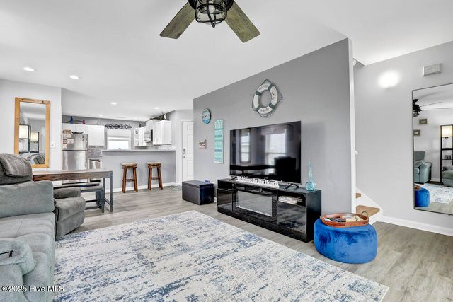 3802 Island Drive, N Topsail Beach, NC 28460