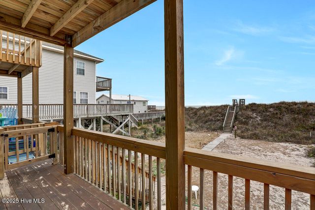 3802 Island Drive, N Topsail Beach, NC 28460
