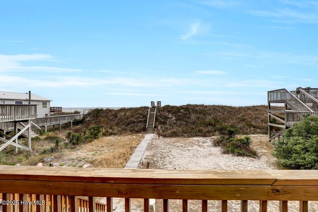 3802 Island Drive, N Topsail Beach, NC 28460