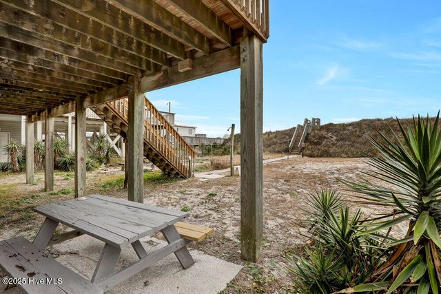 3802 Island Drive, N Topsail Beach, NC 28460