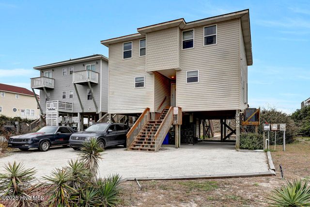 3802 Island Drive, N Topsail Beach, NC 28460