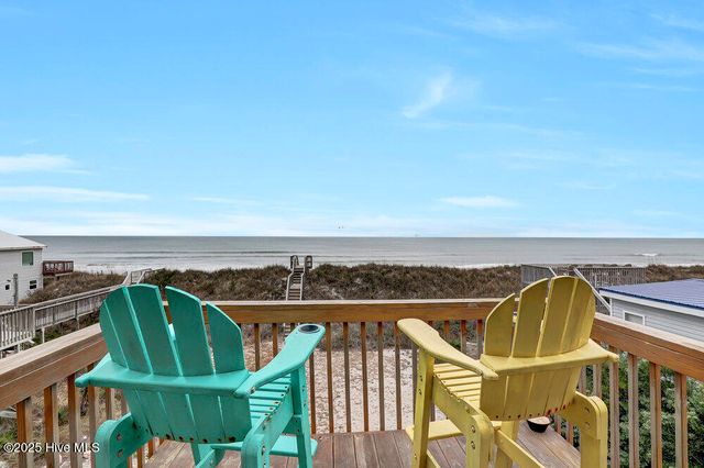 3802 Island Drive, N Topsail Beach, NC 28460